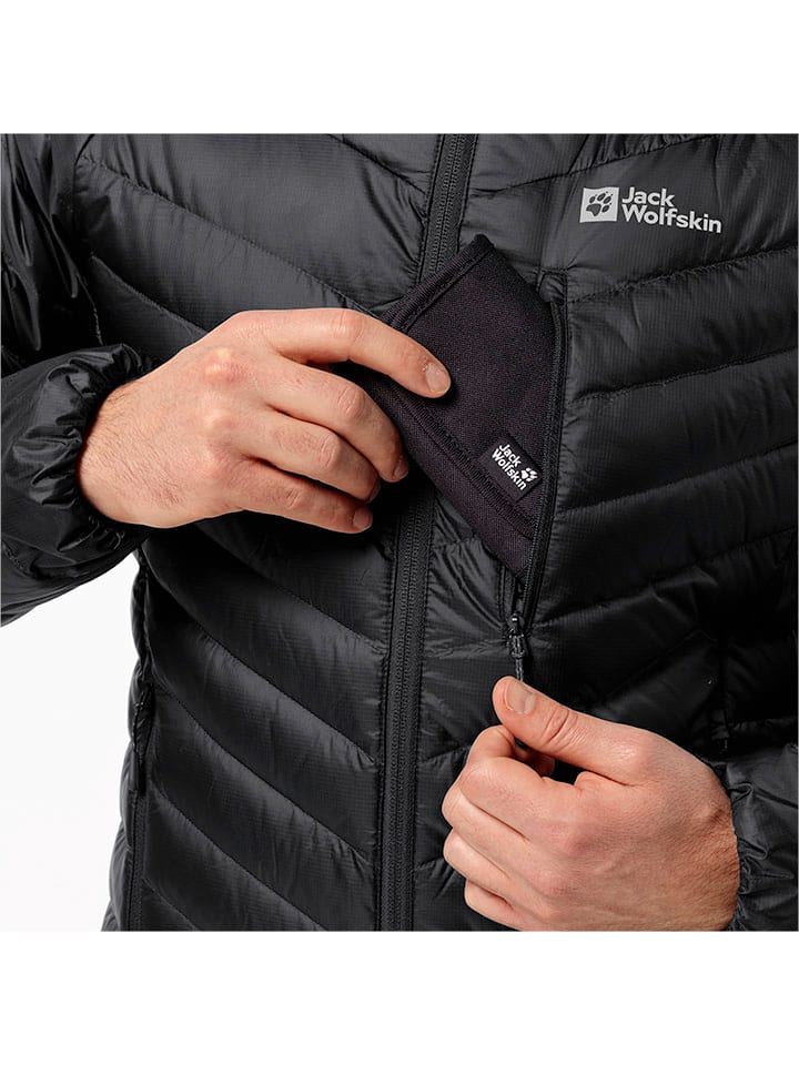 Jack Wolfskin Daunenjacke 
