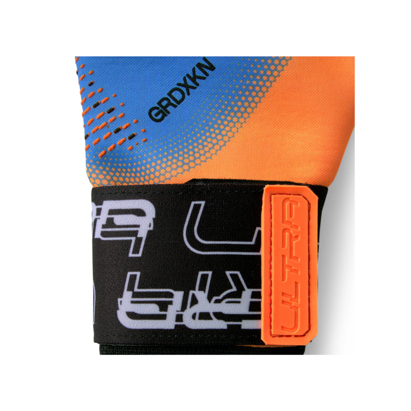 PUMA ULTRA Grip 1 Hybrid Torwarthandschuhe Supercharge F05