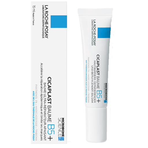 ROCHE-POSAY Cicaplast Baume B5   15 ml  Creme