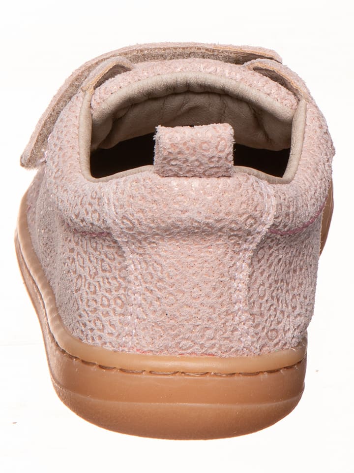kmins Leder-Barfußschuhe in Rosa günstig kaufen