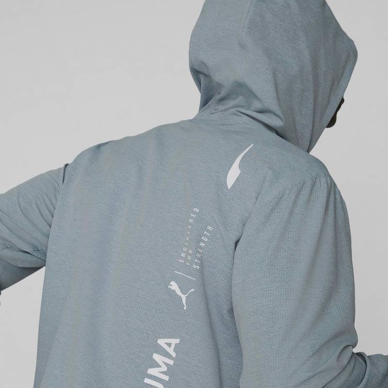 PUMA Trainingsjacke Herren