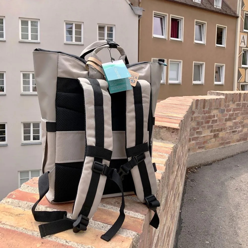 aporti Daypack Florence - Grau