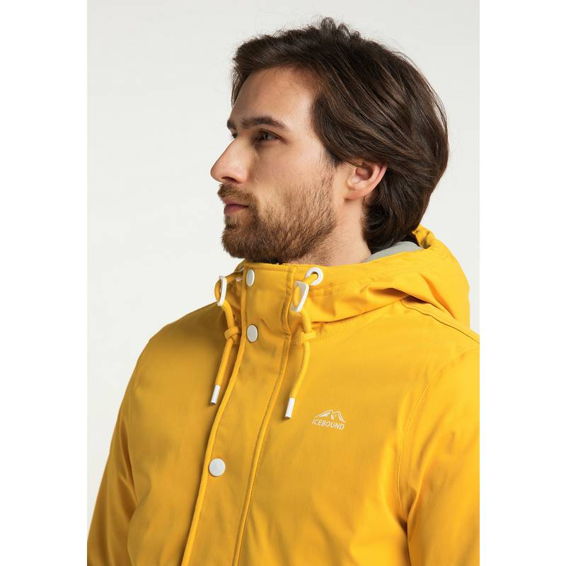 Icebound Winterjacke Herren