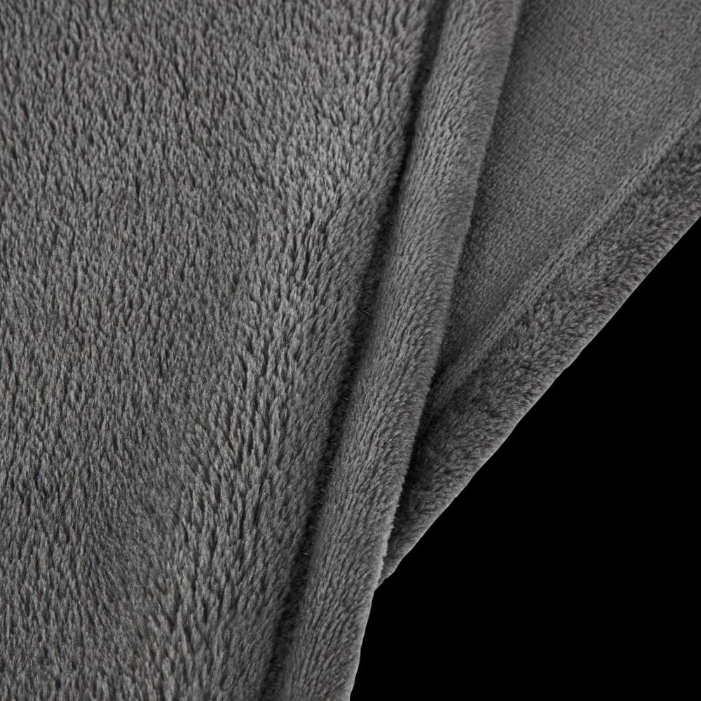 Ortho-Vital Cashmere-Decke 150x200 dunkelgrau