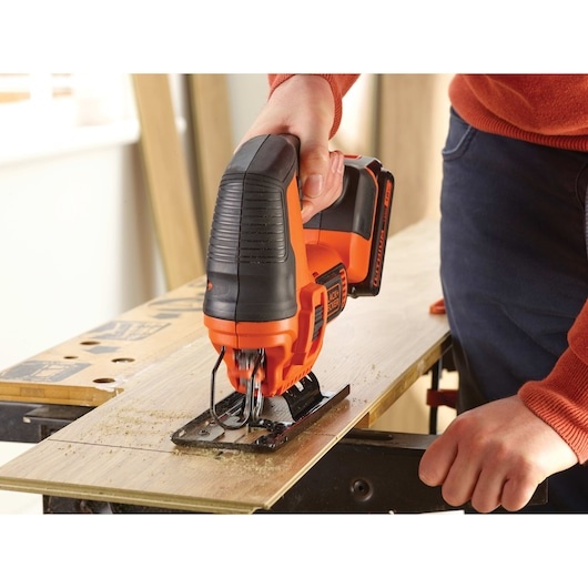 Black & Decker BDCJS18N-XJ 18V ubodna pila (bez baterije)