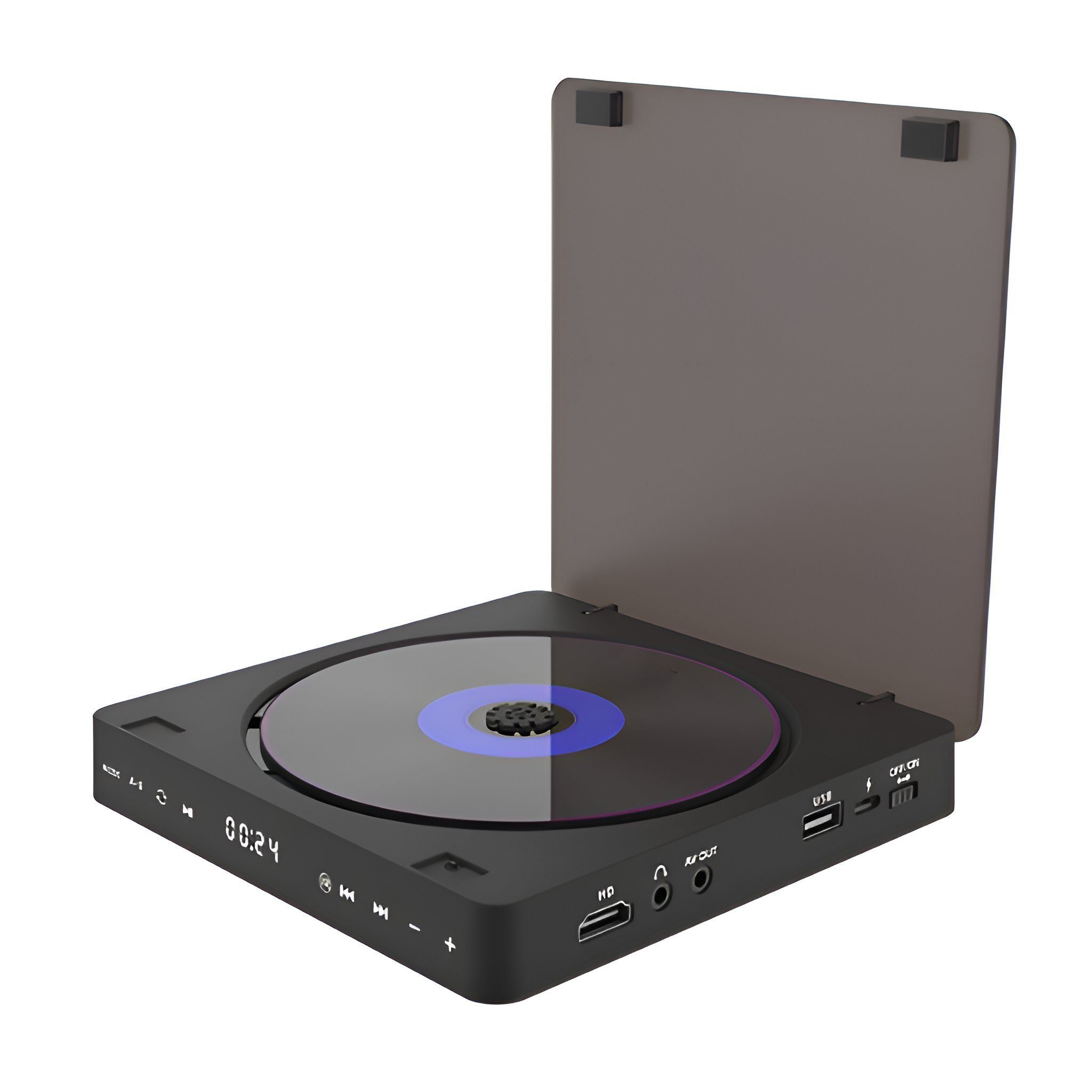 Suzakuin DVD-Player
