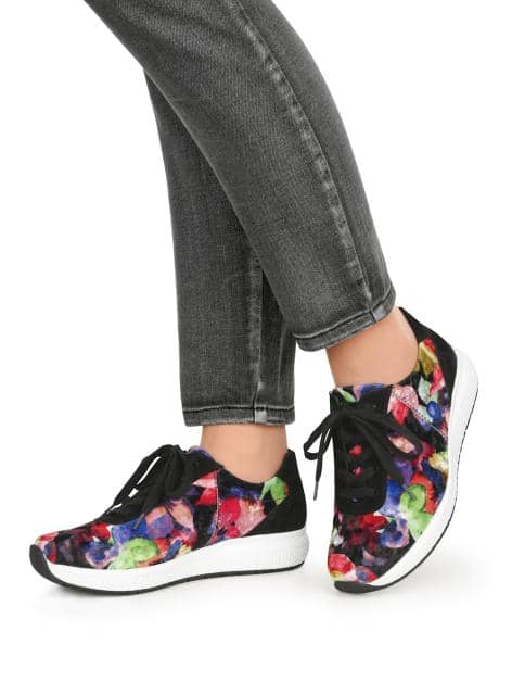 Sportschuh mit Shock-Absorber