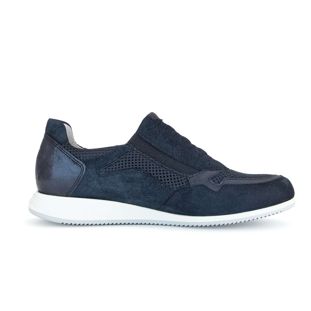 Gabor comfort Sneaker low blau
