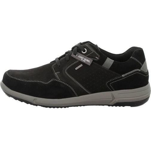 JOSEF SEIBEL Halbschuh Enrico 51, schwarz-multi