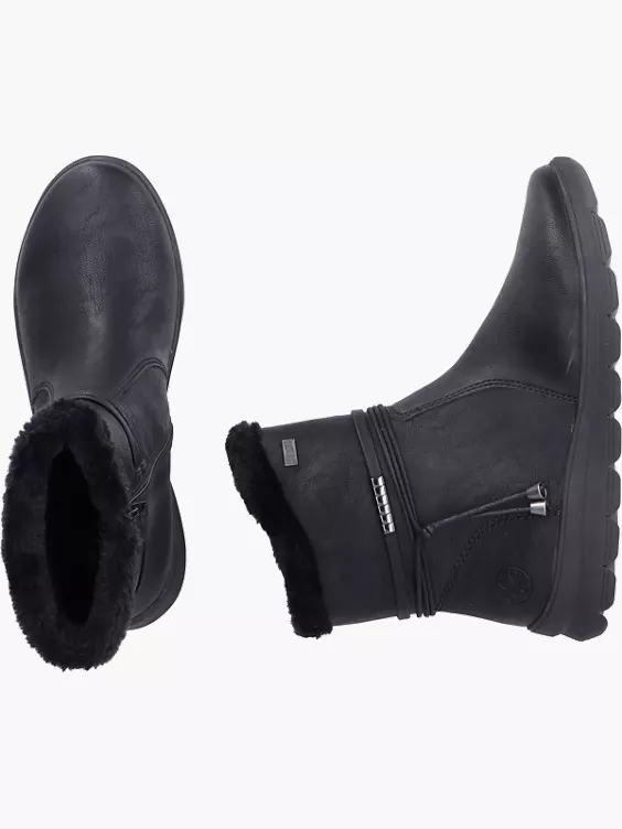Rieker Damen Kurzstiefel