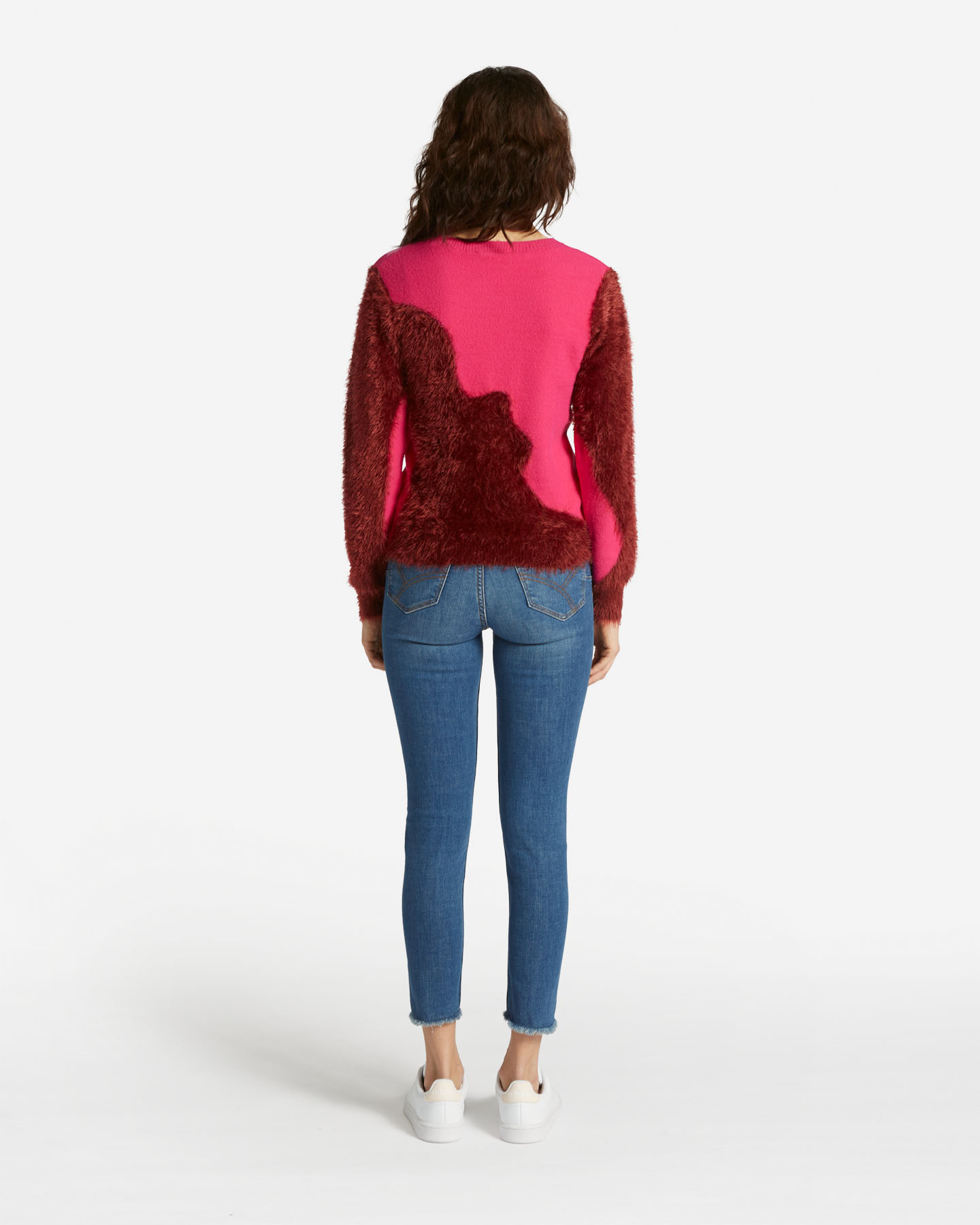 Maglione Mistral Różowawy W MW558W23-1088/1097