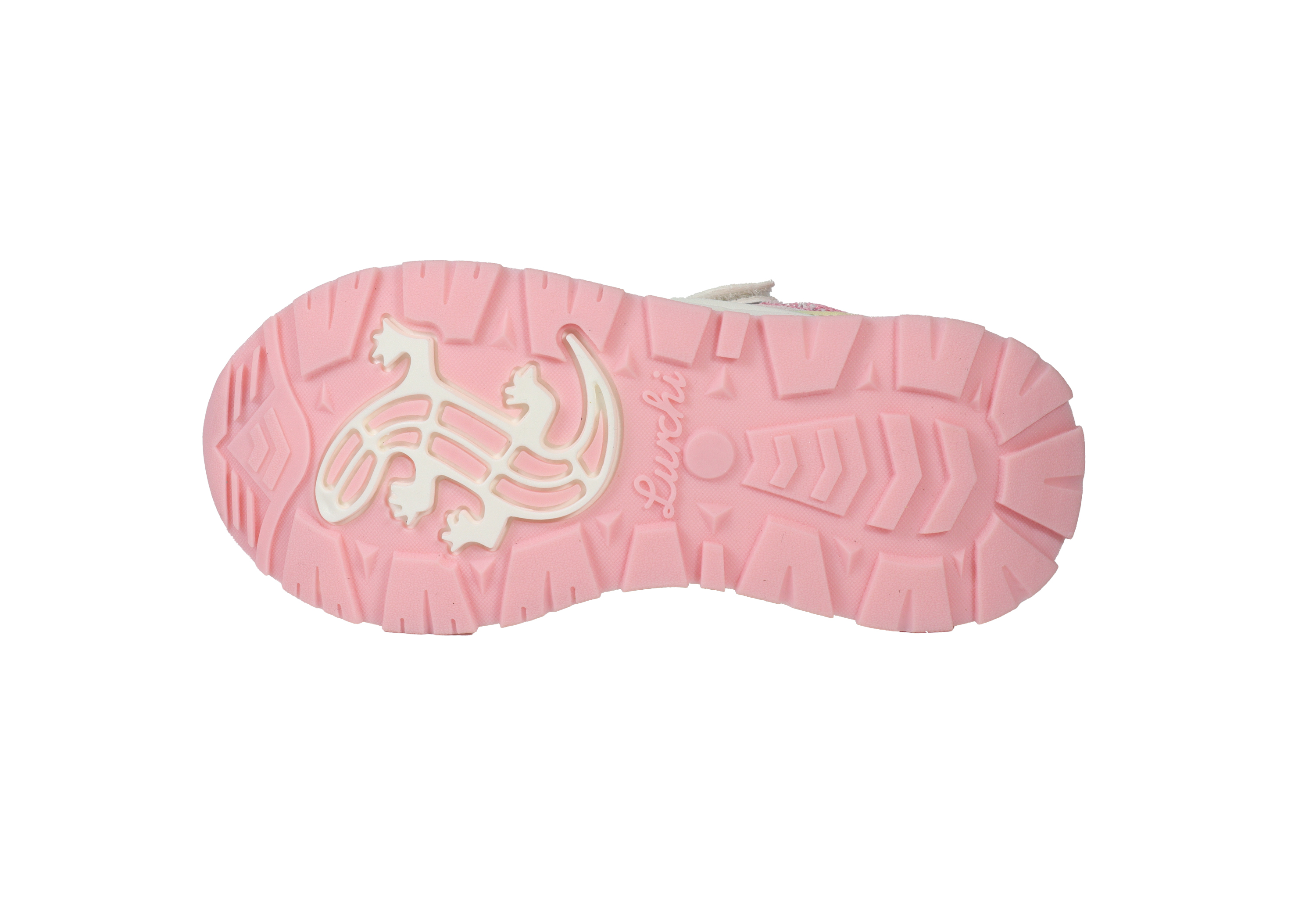 Lurchi Sneaker Asra-TEX - rosa