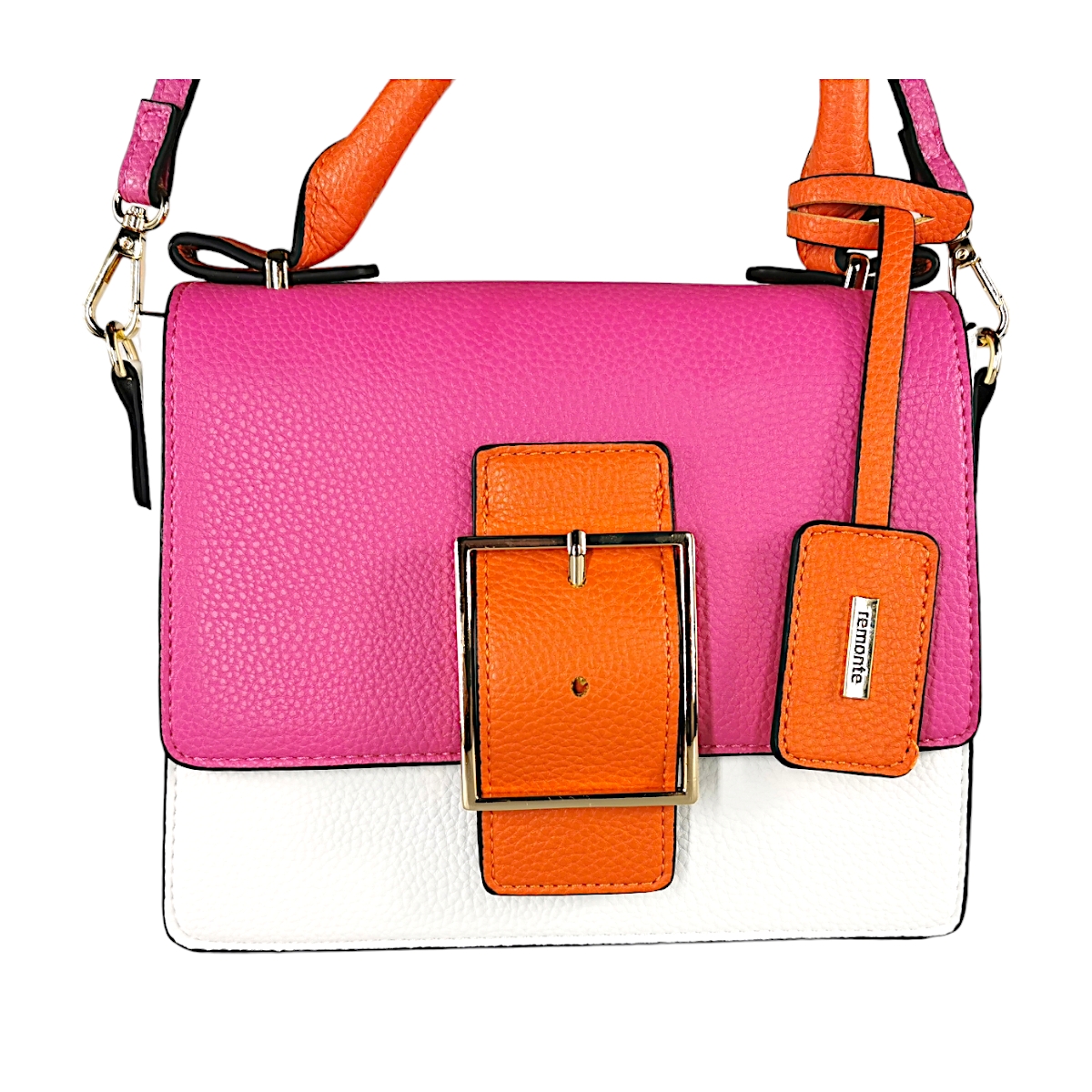 Remonte Q0628 Weiß 31 Weiß/Fuchsia