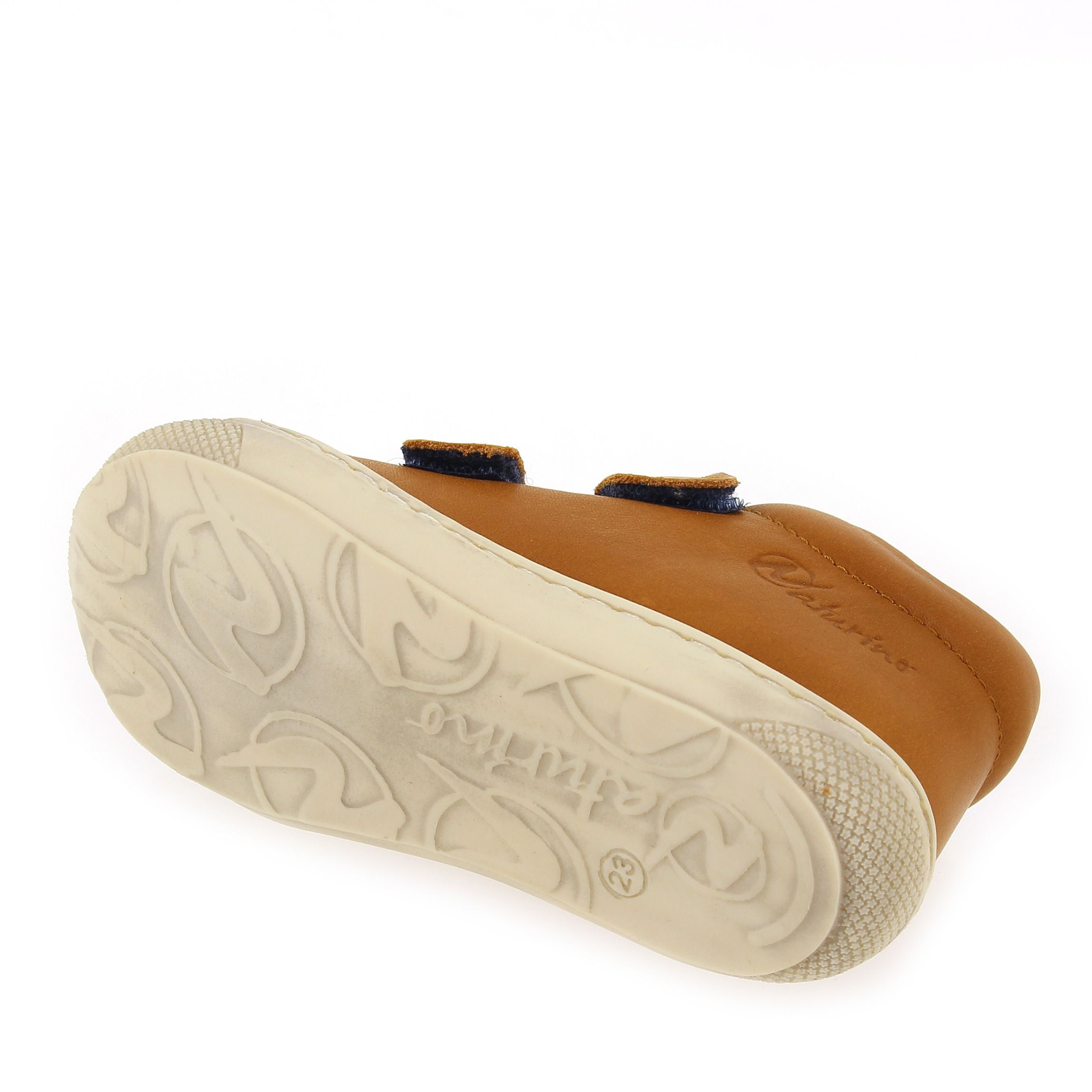 Naturino  COCOON VL - Cognac Kaki