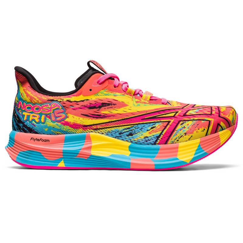 ASICS NOOSA TRI 15 COLOR INJECTION Laufschuhe Herren