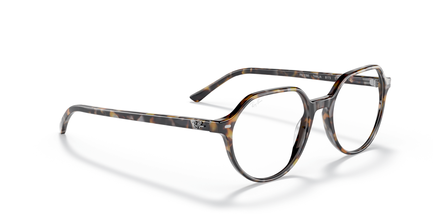 THALIA OPTICS - Maro lucios și Gri Havana