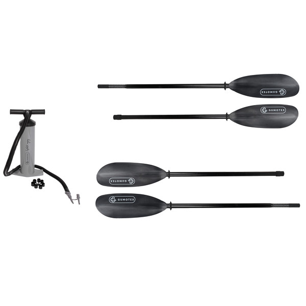 SET PUMPE PADDEL