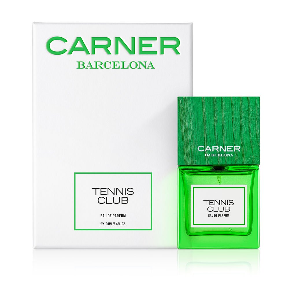 Carner Barcelona Summer Journey Collection Tennis Club Eau de Parfum Spray