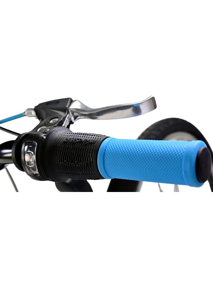 Volare Kinderfahrrad Thombike für Jungen 26 Zoll Kinderrad in Schwarz Blau 9 Jahre günstig kaufen onesize