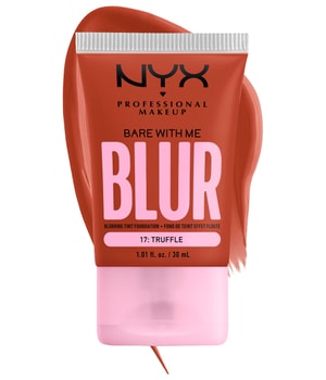 NYX Professional Makeup Bare With Me Blur Tint Foundation Drops-30 ml
