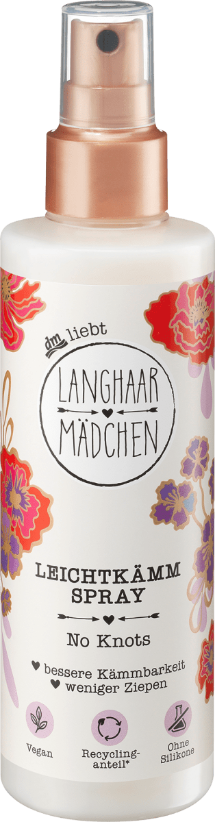 Leichtkämmspray, 200 ml
