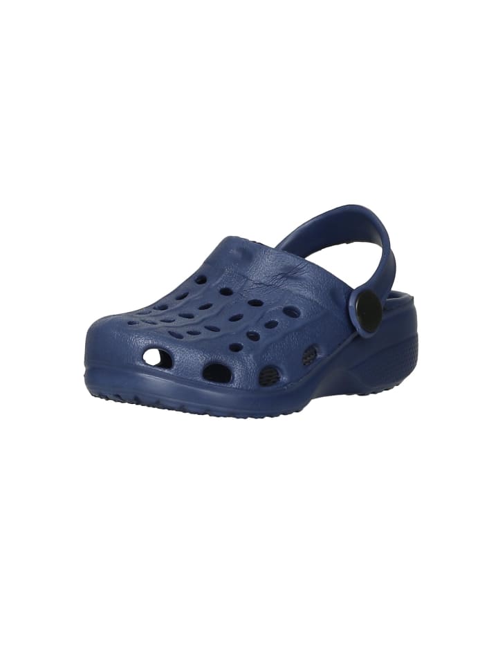 Playshoes EVA-Clog Basic in Marine günstig kaufen