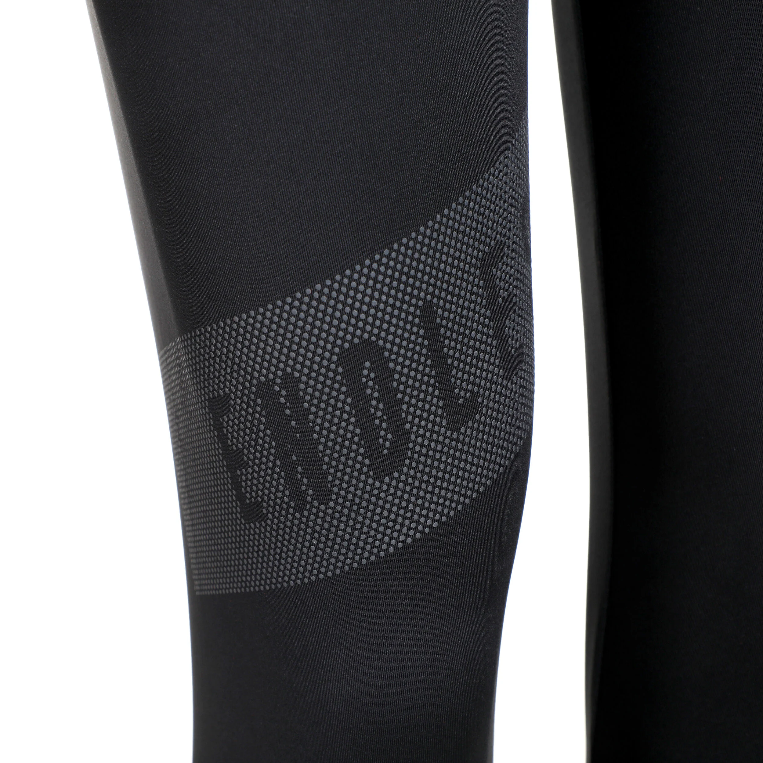 Fit Pocket Tight Damen - Schwarz, Koralle