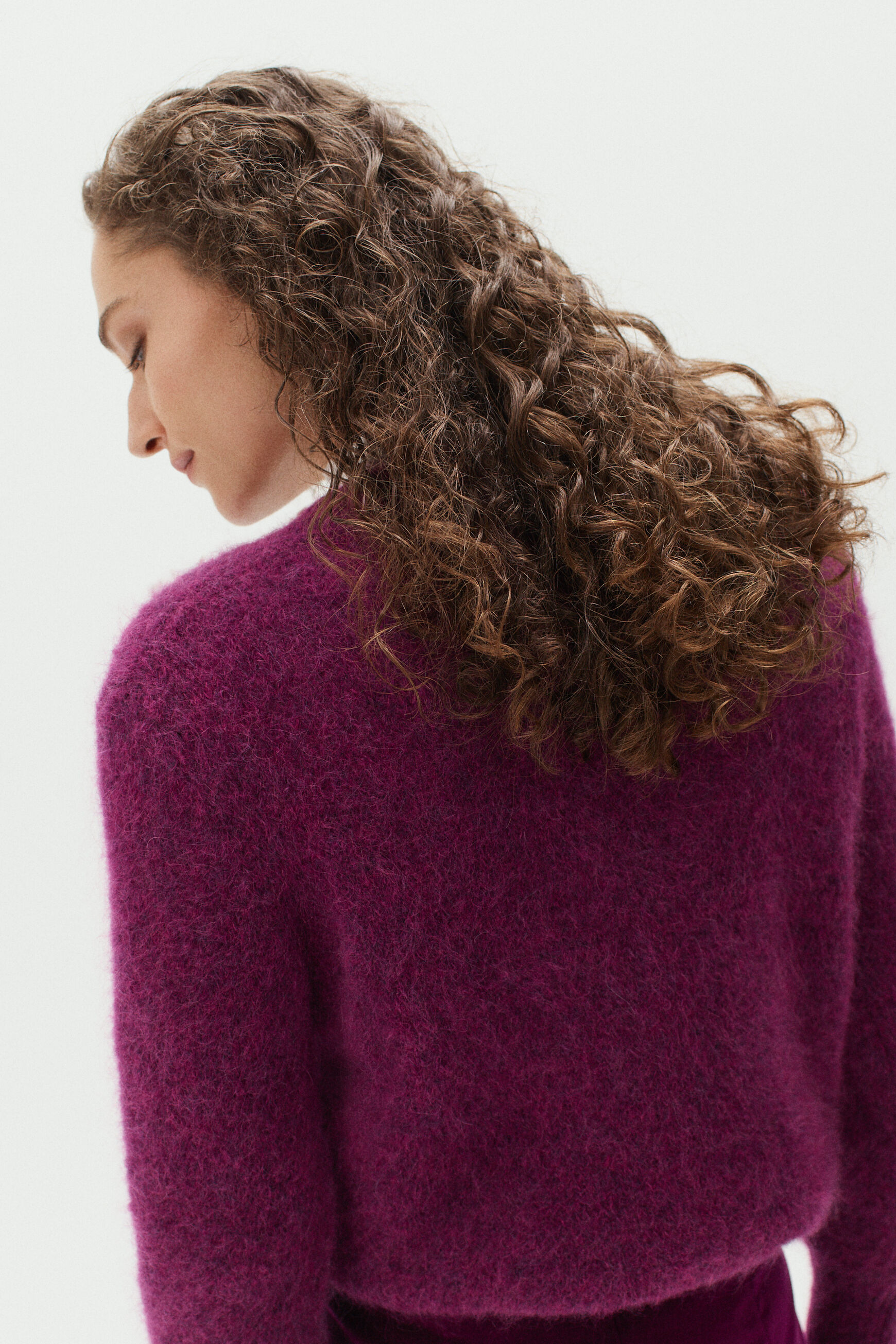 pull lena prune femme