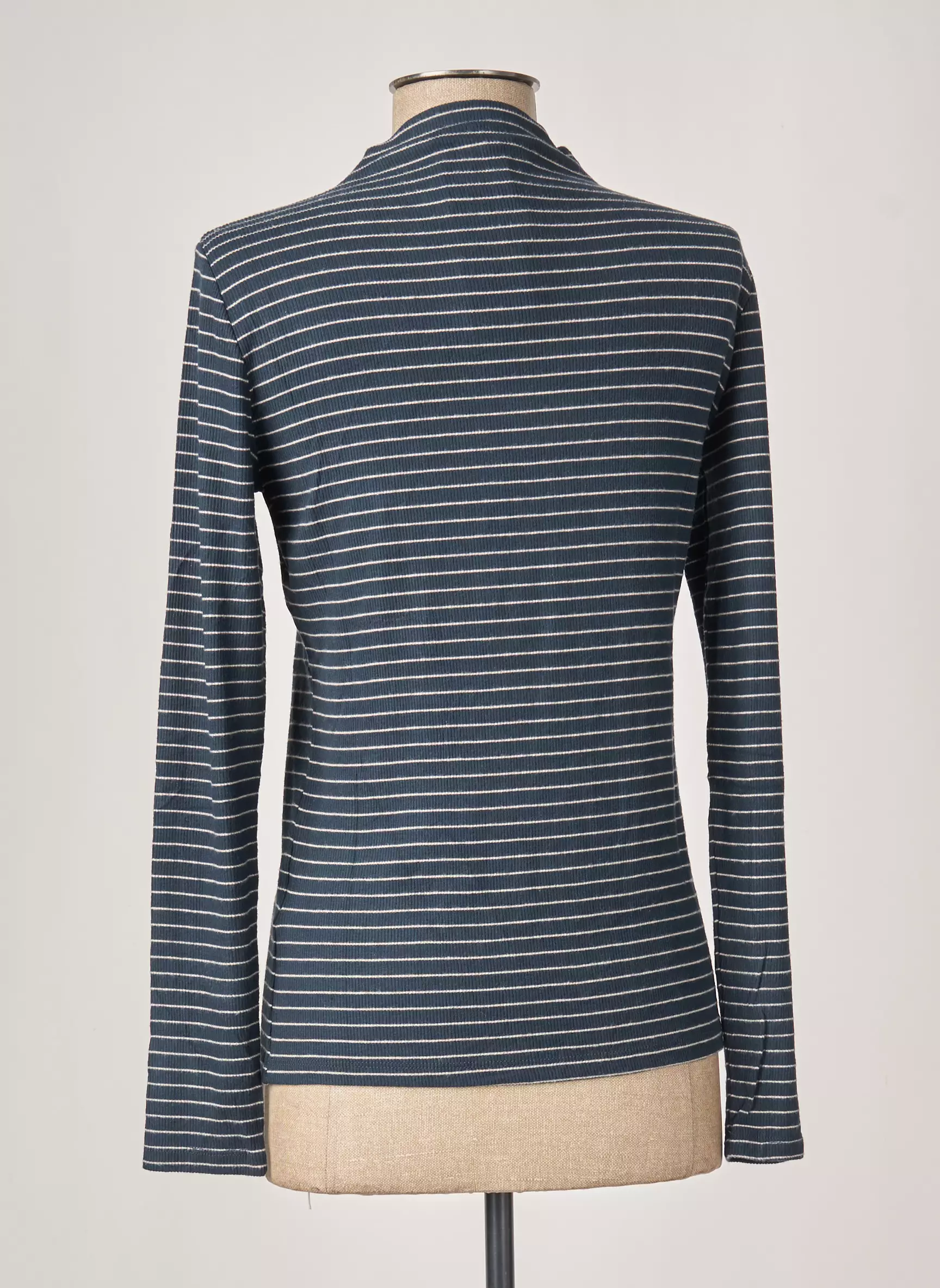 Yaya Sous Pulls 1 Femme couleur bleu