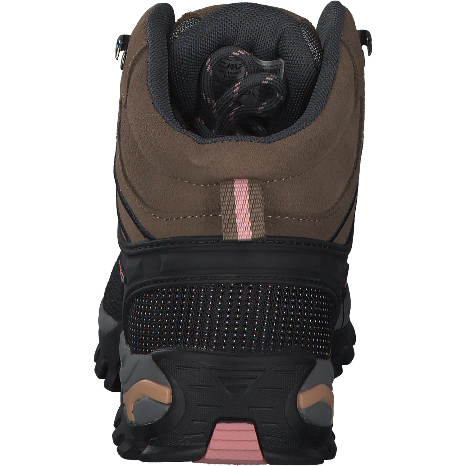 CMP Rigel Mid 3Q12946, Trekkingschuhe, Damen, Cenere