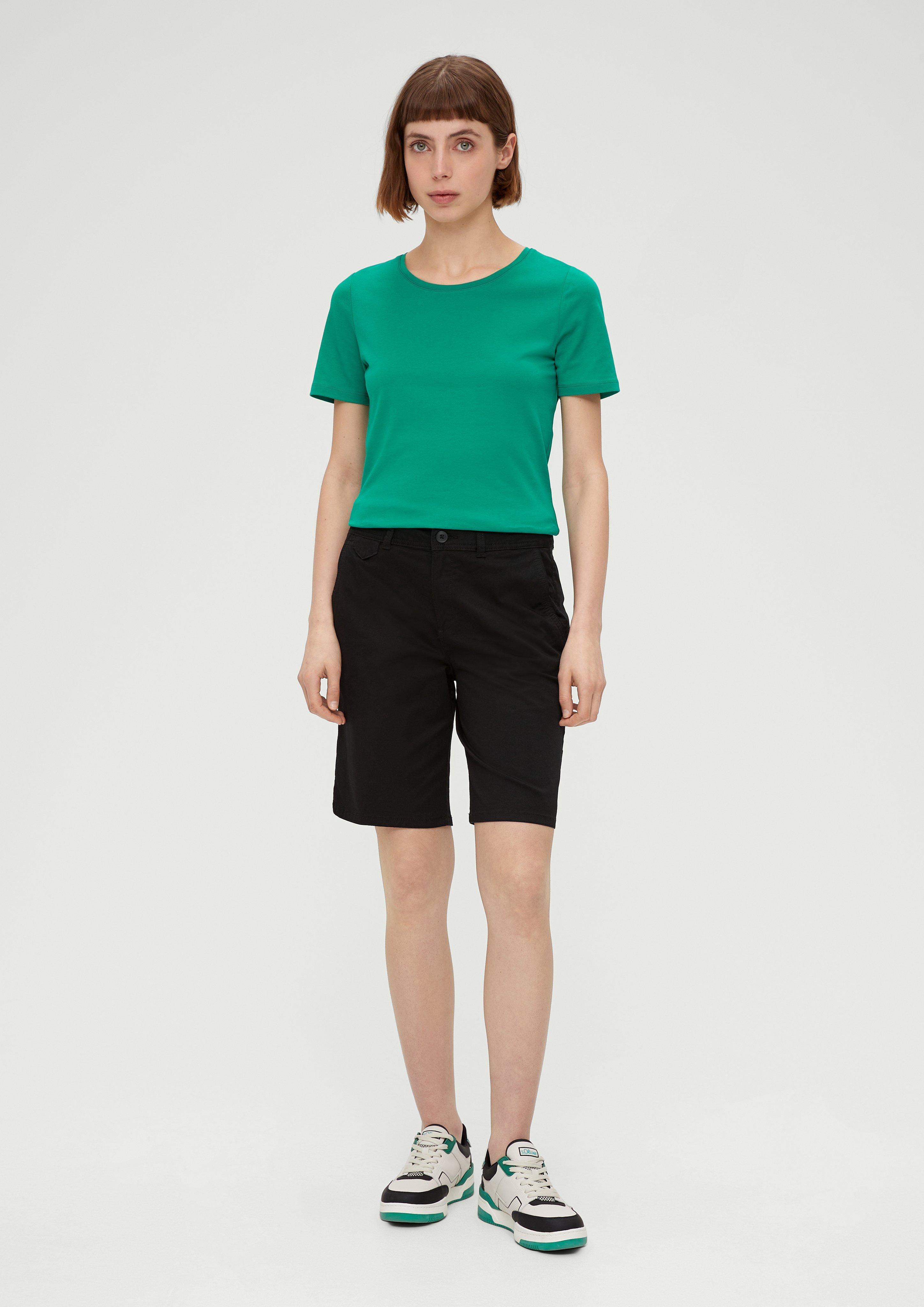 Regular: Bermuda im Chino-Style  2132486-9999