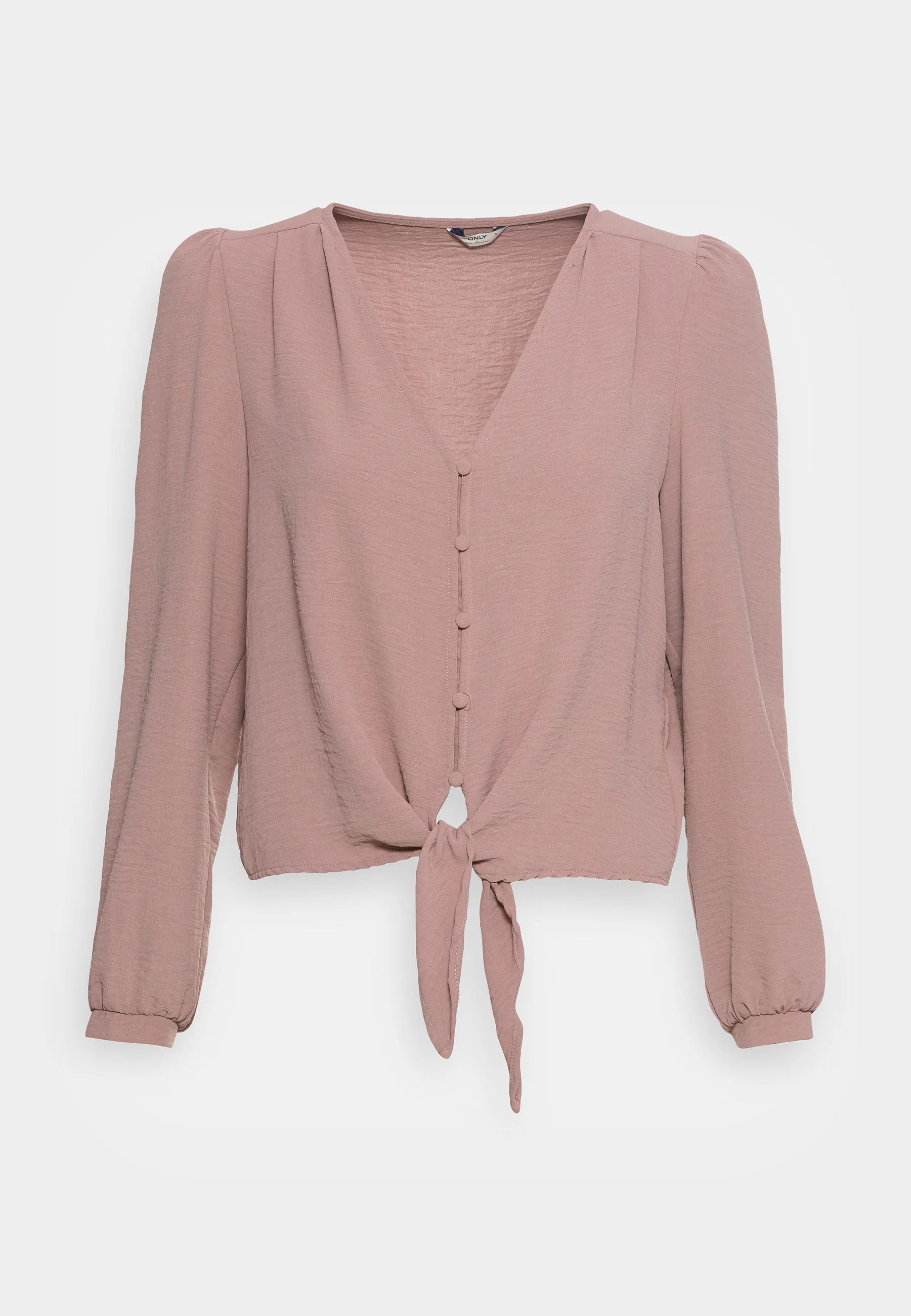 SOLO ONLMETTE NUDO- Blusa