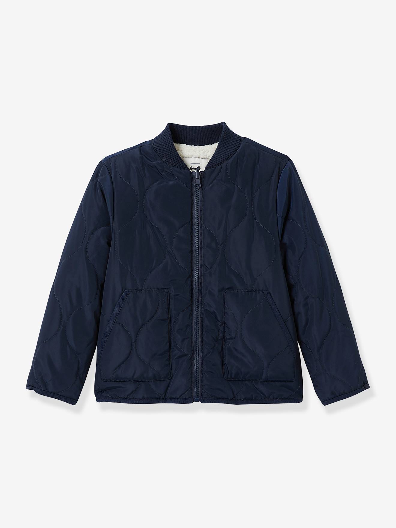 Cyrillus 3-in-1 Jungen Parka CYRILLUS - marine
