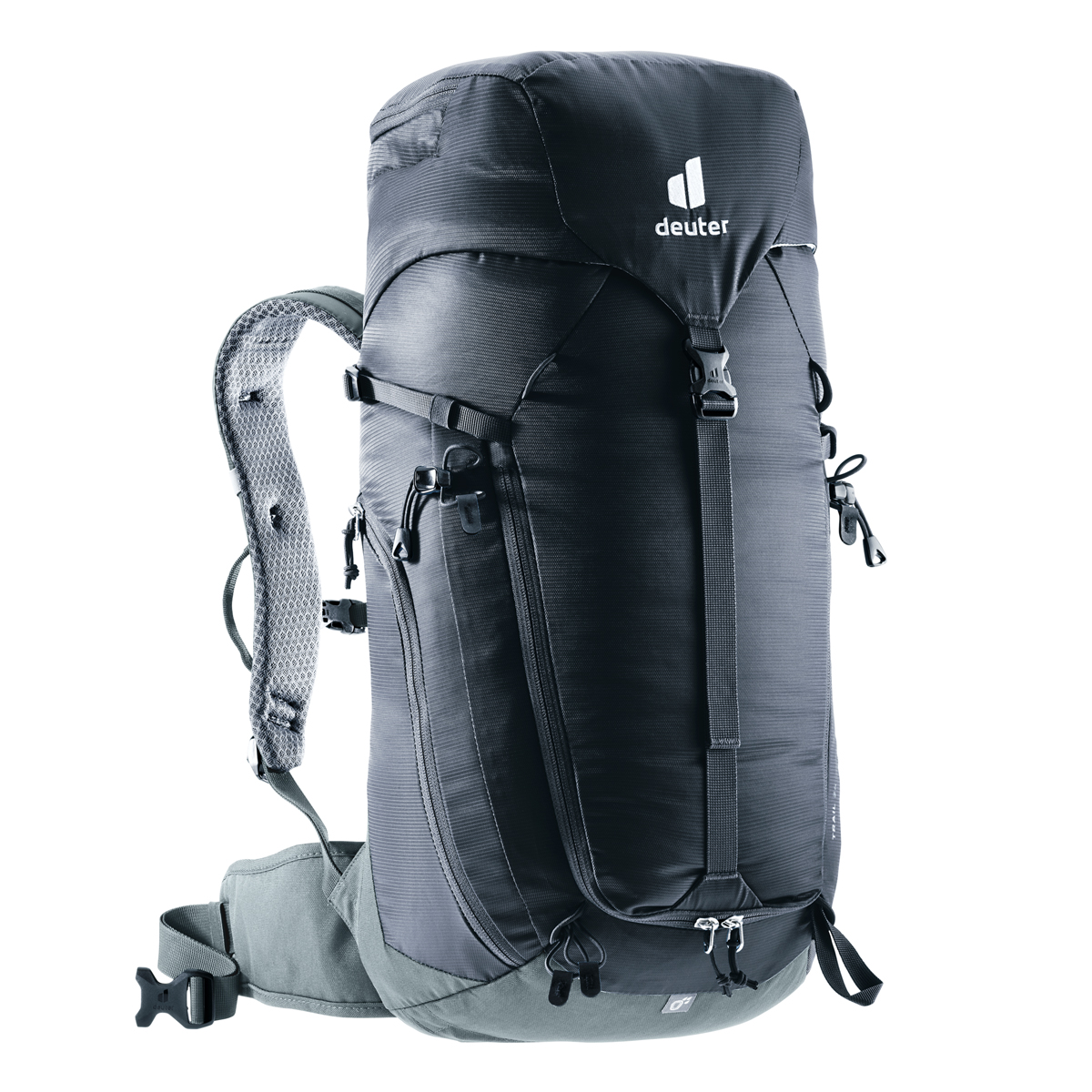 deuter Trail 24 3440323 Schwarz 7000- Black