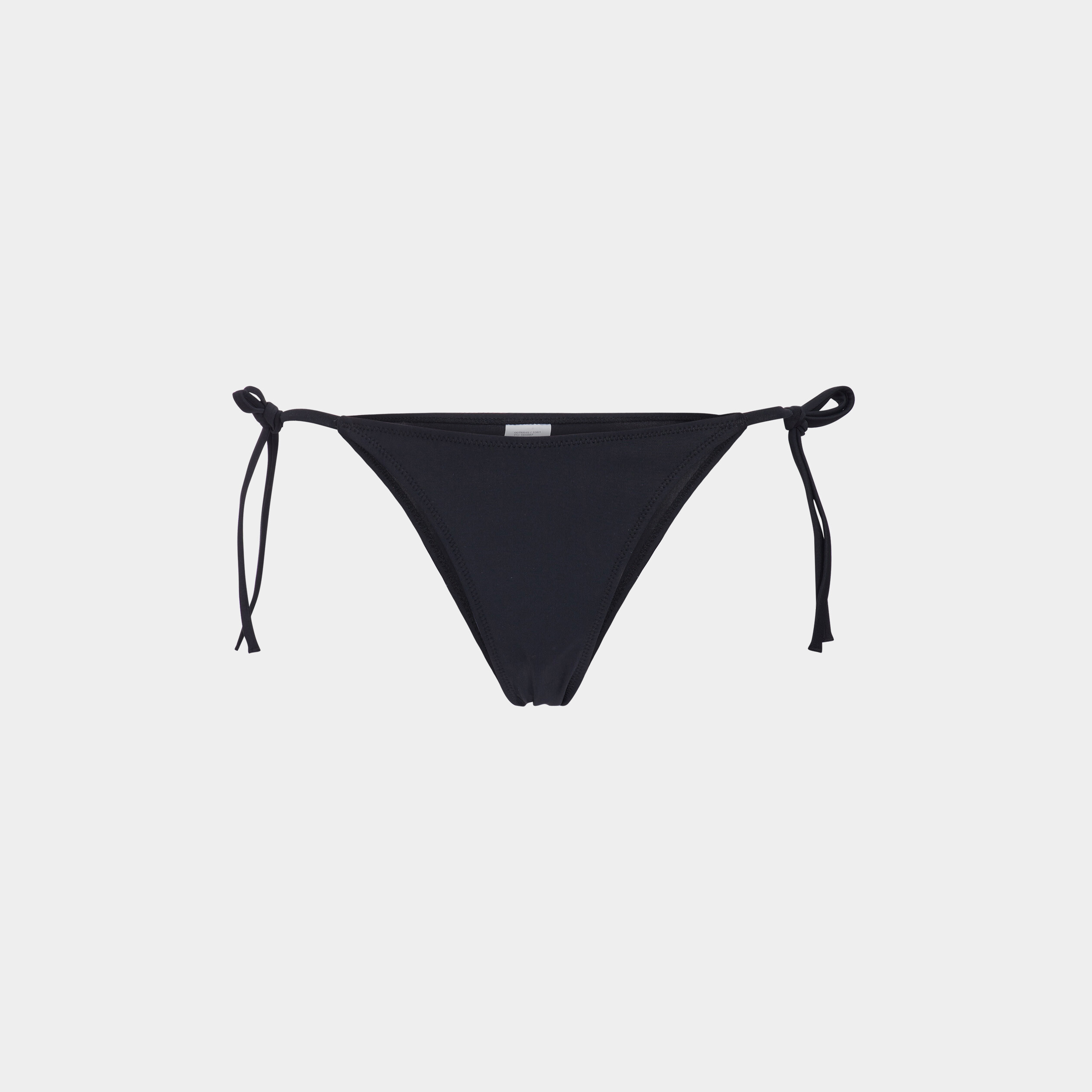 Bas de maillot de bain noir femme | La Halle