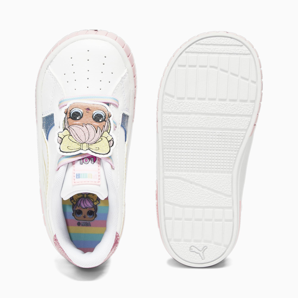 PUMA x LOL SURPRISE Cali Star 395538_01 / weiss