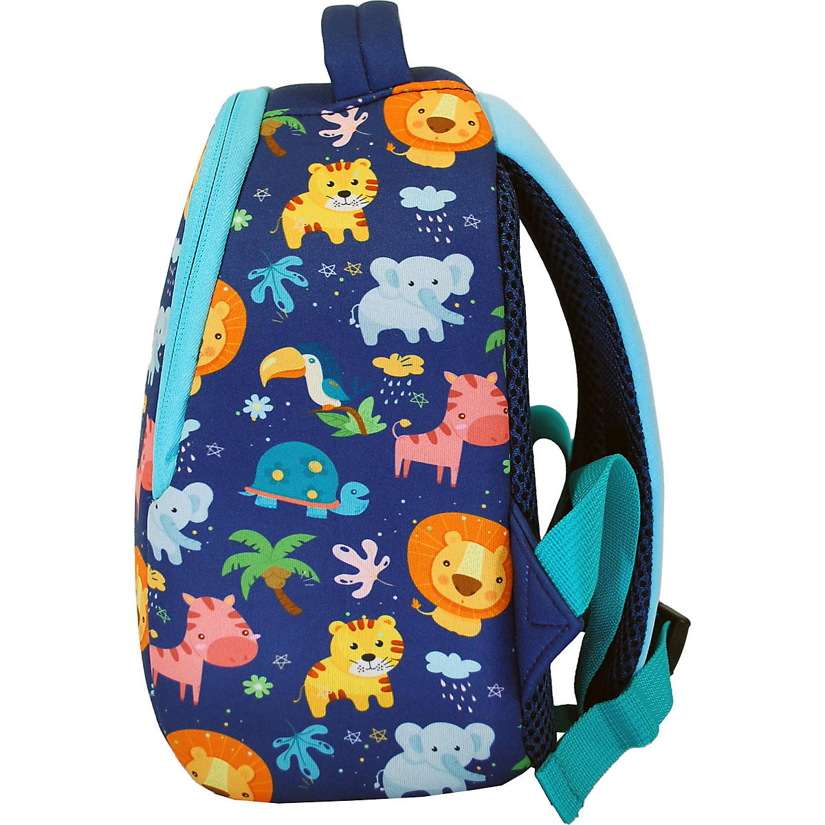 3D Kinderrucksack Animals, Neopren