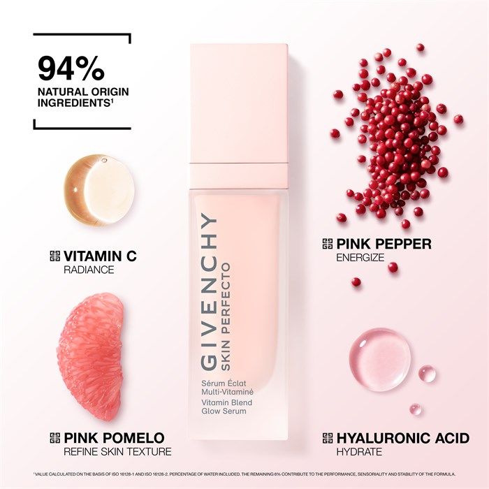 Vitamin Blend Glow Serum
