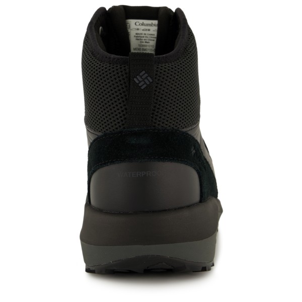 Columbia - Trailstorm Mid Waterproof - Wanderschuhe