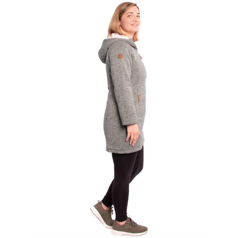Gipfelglück Alix Fleecejacke Damen