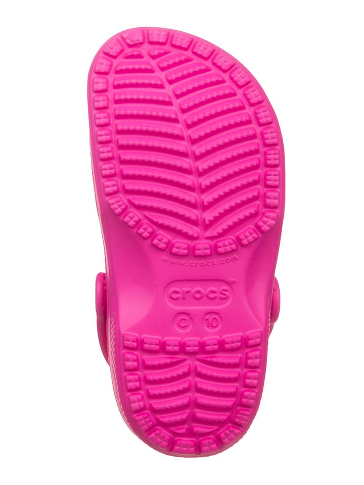 Crocs Crocs in Pink günstig kaufen
