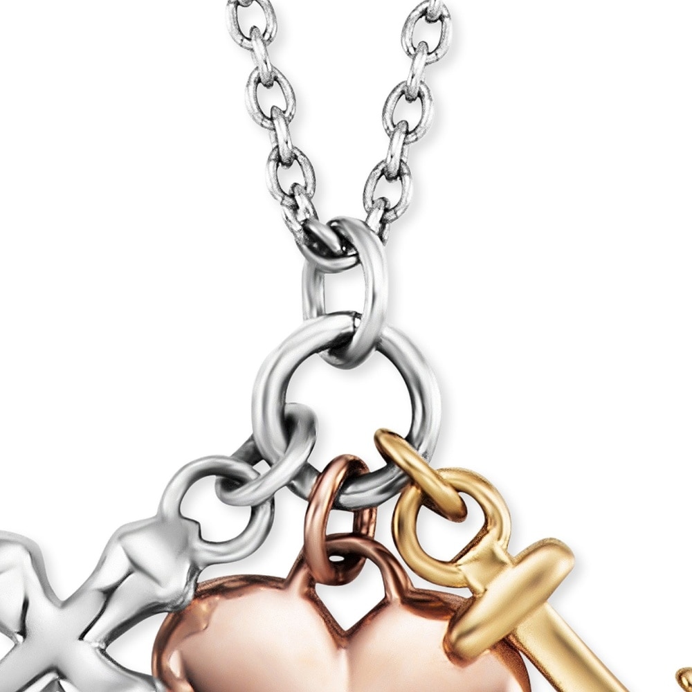 Engelsrufer Chaînette 925 Argent collier