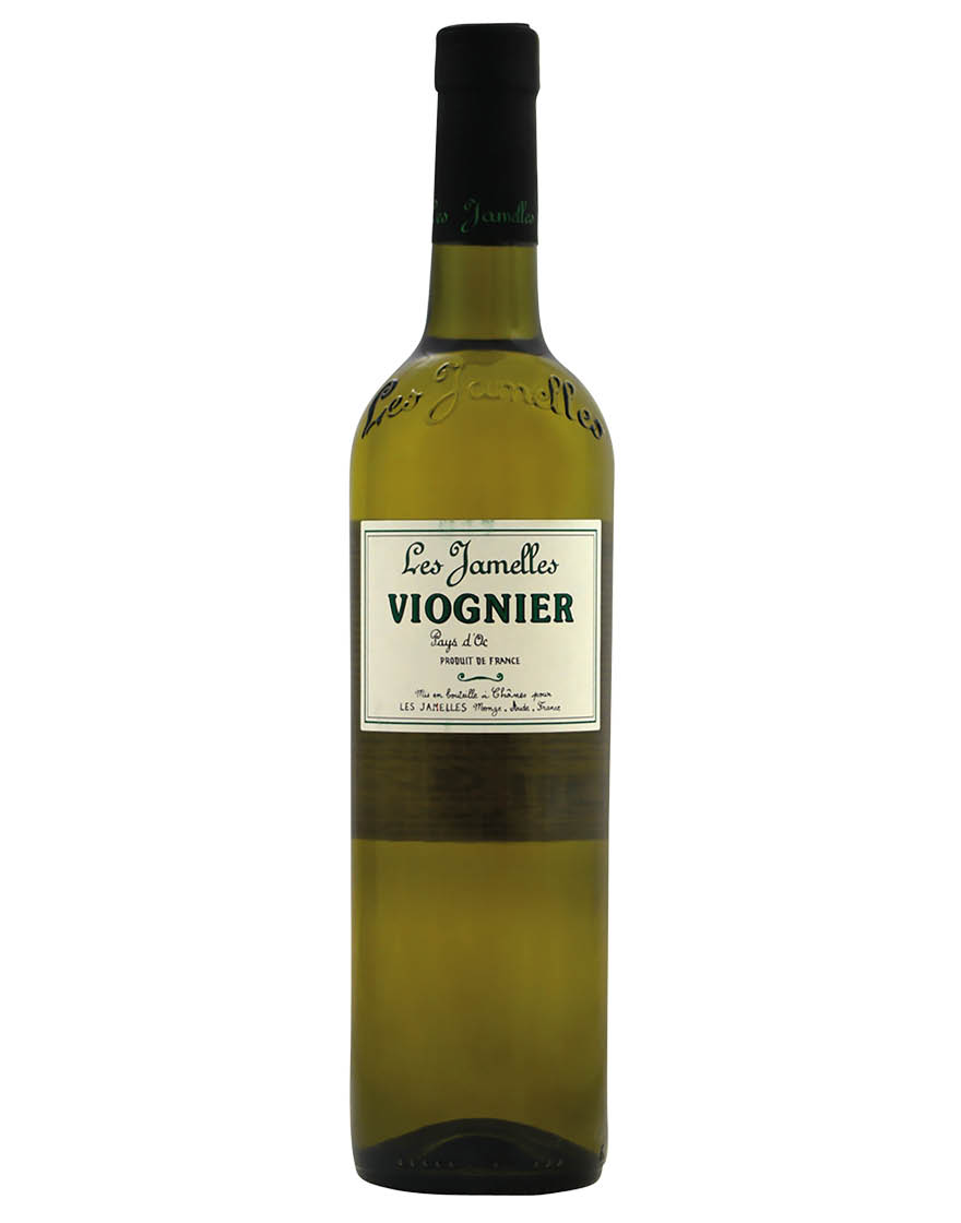Pays d'Oc IGP Viognier 2021 Les Jamelles 0,75 ℓ