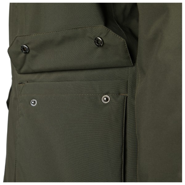 Stoic - MountainWool MMXX.Uppsala Parka - Parka