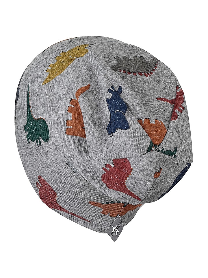 Sterntaler Beanie in Grau günstig kaufen