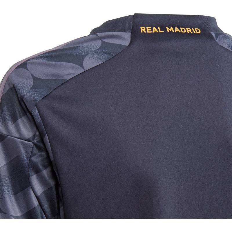 adidas Real Madrid 23-24 Auswrts Teamtrikot Kinder