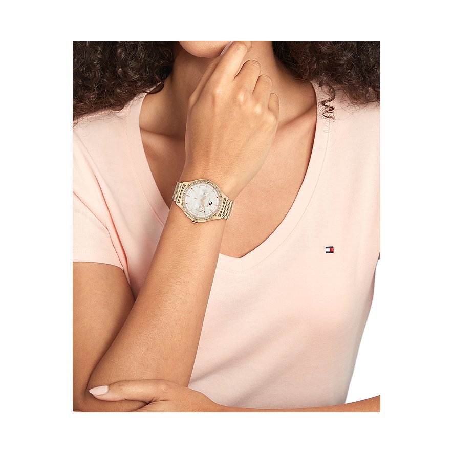 Tommy Hilfiger Damenuhr