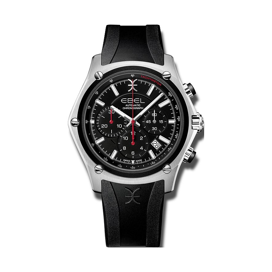 Ebel Herrenuhr Discovery Chrono