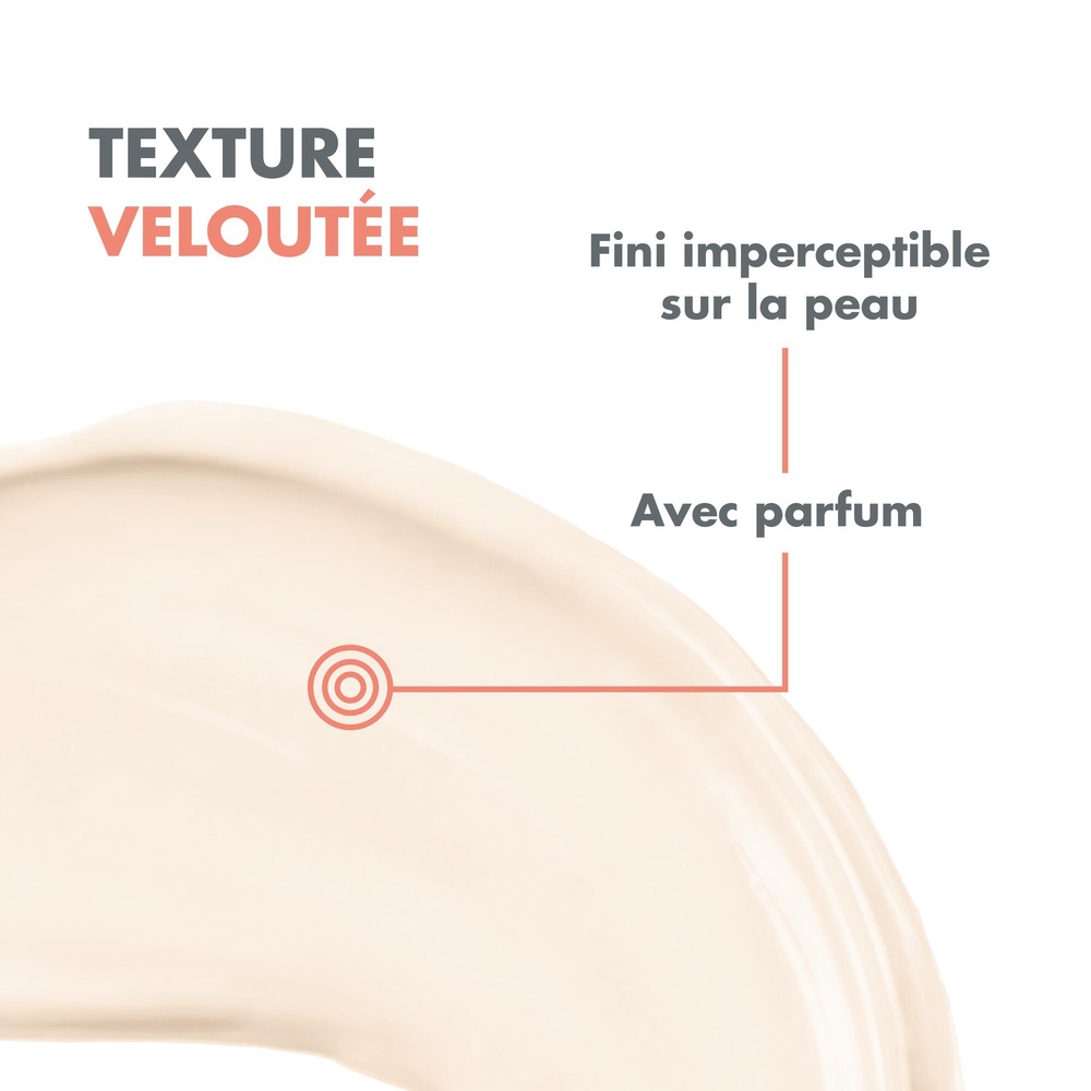 Avène Eau Thermale Avène  Solaire Crème 50+  P eaux sensibles sèches 50 ml Crème
