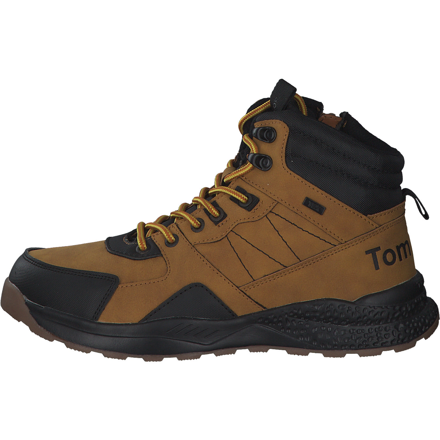 Tom Tailor 4273106, Winterstiefel, Herren, CAMEL